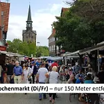 Apartamento Gaestewohnung Wasserzucht Wunstorf