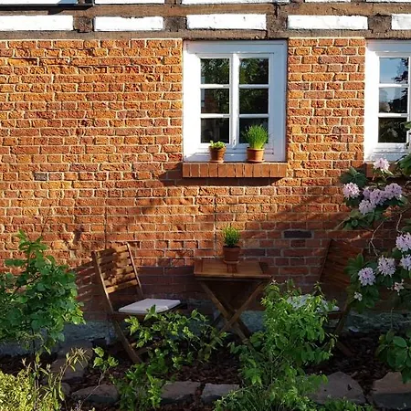 Gaestewohnung Wasserzucht Апартаменты