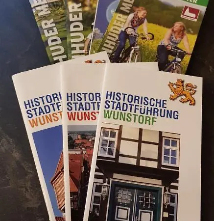Gaestewohnung Wasserzucht *