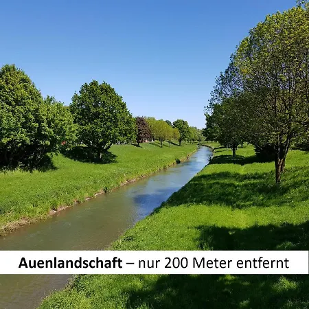 Gaestewohnung Wasserzucht Апартаменты *