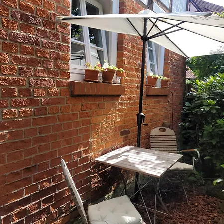 Apartamento Gaestewohnung Wasserzucht