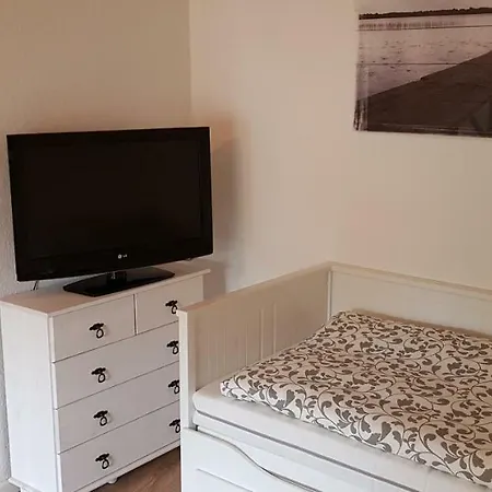 Апартаменты Gaestewohnung Wasserzucht *