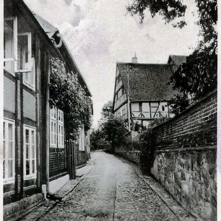 Gaestewohnung Wasserzucht *