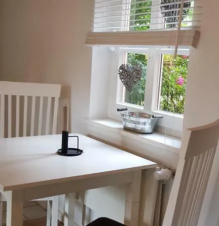 Gaestewohnung Wasserzucht Вунсторф