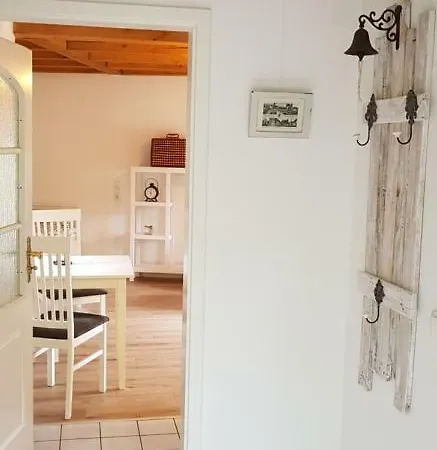 Апартаменты Gaestewohnung Wasserzucht