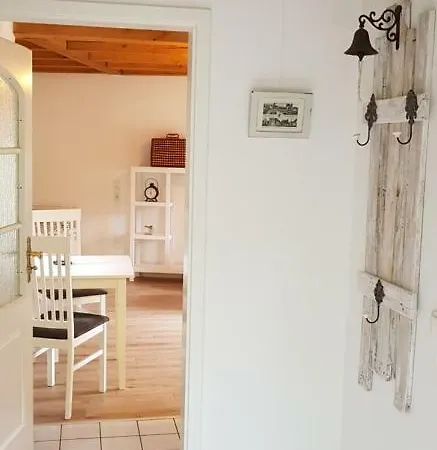 Lejlighed Gaestewohnung Wasserzucht