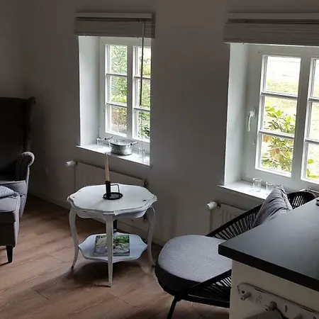 Gaestewohnung Wasserzucht Апартаменты *