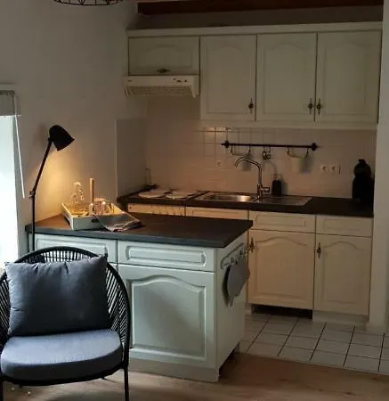 Gaestewohnung Wasserzucht Вунсторф