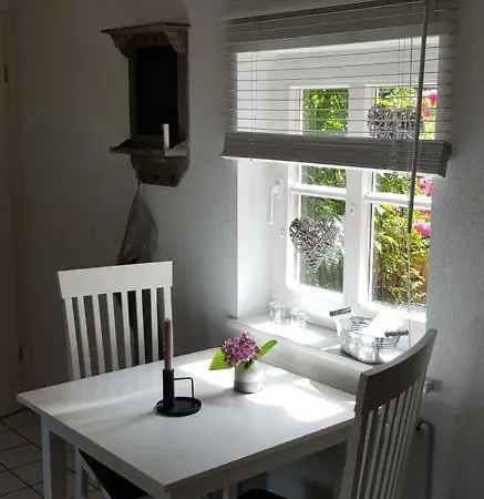 Lejlighed Gaestewohnung Wasserzucht *