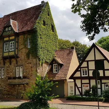 شقة Gaestewohnung Wasserzucht فونستورف