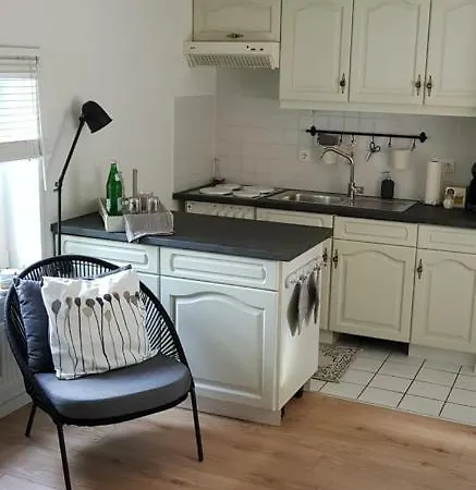 Gaestewohnung Wasserzucht شقة فونستورف