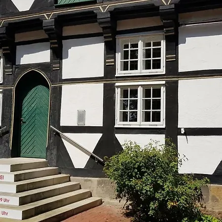Gaestewohnung Wasserzucht * فونستورف