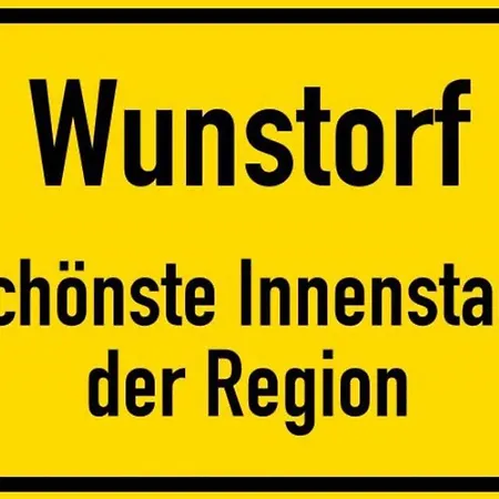 Gaestewohnung Wasserzucht شقة فونستورف
