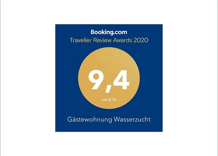 Gaestewohnung Wasserzucht *