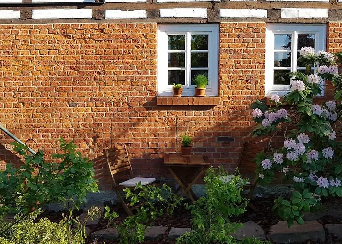 Gaestewohnung Wasserzucht Διαμέρισμα