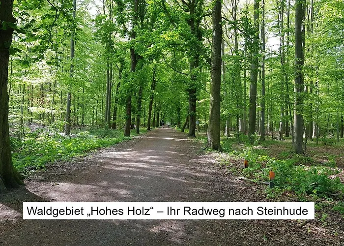 Gaestewohnung Wasserzucht * Wunstorf