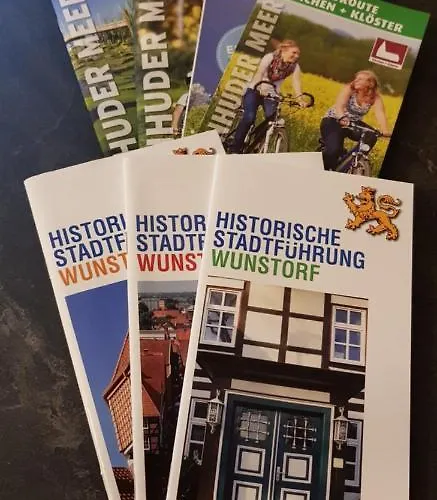 Gaestewohnung Wasserzucht *