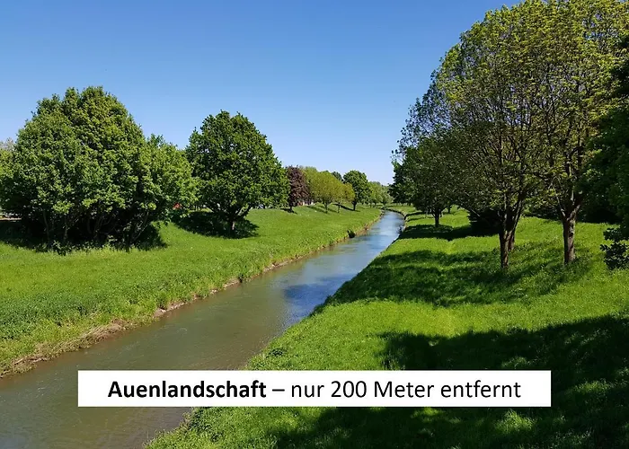 Gaestewohnung Wasserzucht Διαμέρισμα *