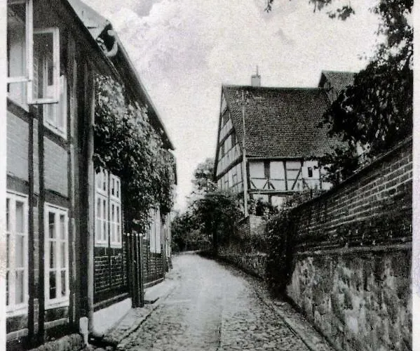 Gaestewohnung Wasserzucht *