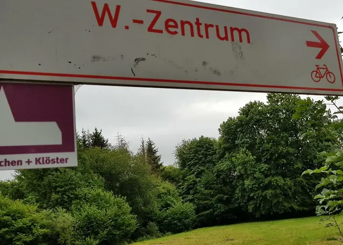 Gaestewohnung Wasserzucht