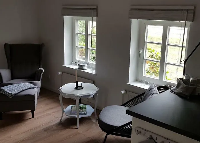 Gaestewohnung Wasserzucht Διαμέρισμα *