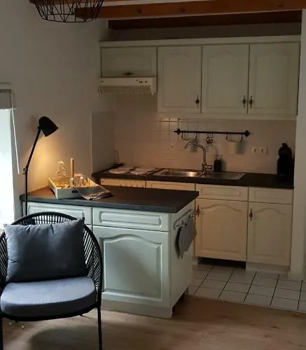 Gaestewohnung Wasserzucht 분스토트