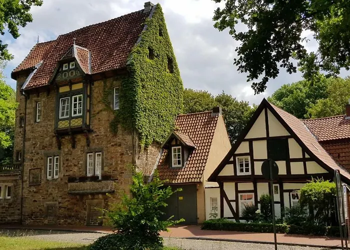 Διαμέρισμα Gaestewohnung Wasserzucht Wunstorf