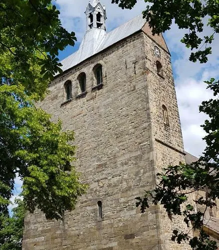 Gaestewohnung Wasserzucht *