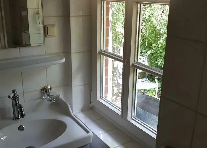 Gaestewohnung Wasserzucht Διαμέρισμα