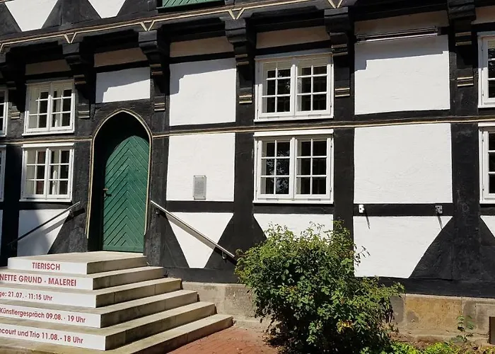 Gaestewohnung Wasserzucht * Wunstorf