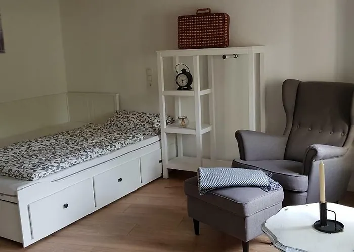 Διαμέρισμα Gaestewohnung Wasserzucht Wunstorf