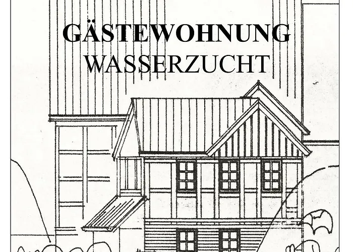 Gaestewohnung Wasserzucht * 분스토트